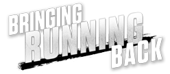 JT23 Bringing Running Back Logo